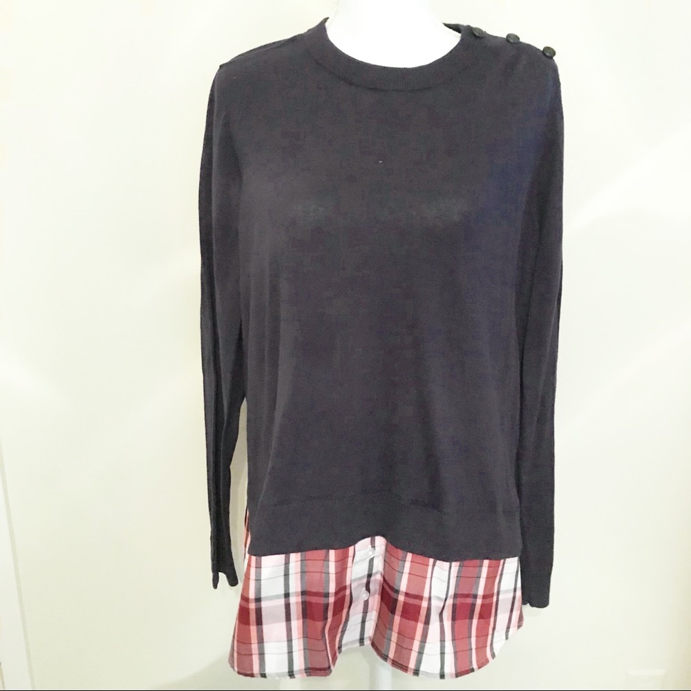 Crown & Ivy sweater